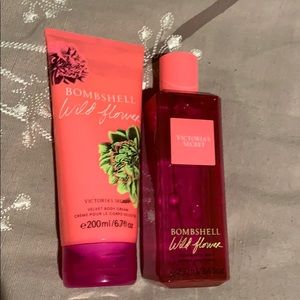 Victoria Secret fragrance set